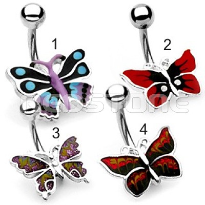 Oceľový piercing PP498